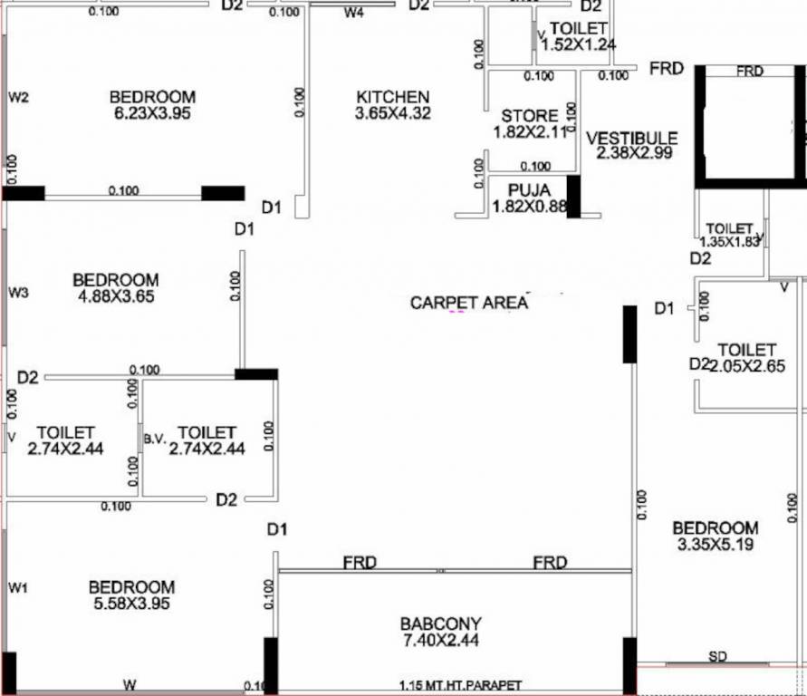 Floor Plan symphony Floor Plan Floor Plan