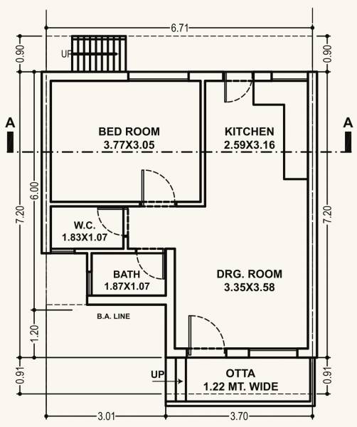  tenaments Floor Plan Floor Plan