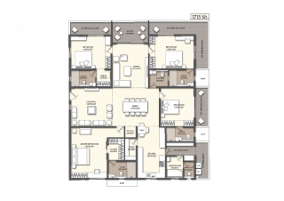  the-vue-residences Floor Plan Floor Plan