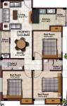 Arrummula Sree Krishna Enclave (3BHK+2T (1,177 sq ft) 1177 sq ft) Arrummula Sree Krishna Enclave (3BHK+2T (1,177 sq ft) 1177 sq ft)