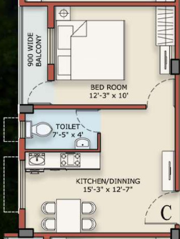 signature Floor Plan Floor Plan
