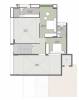  splendora-3 Floor Plan Upper Level Penthouse Plan