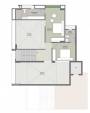 splendora-3 Floor Plan Upper Level Penthouse Plan