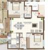  pinaki-paradise Floor Plan Floor Plan