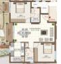  pinaki-paradise Floor Plan Floor Plan