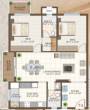  pinaki-paradise Floor Plan Floor Plan