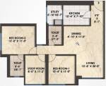 Floor Plan  simana-wing-a-phase-1 Floor Plan Floor Plan