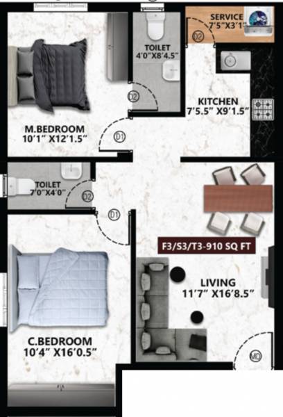  vitus Floor Plan Floor Plan