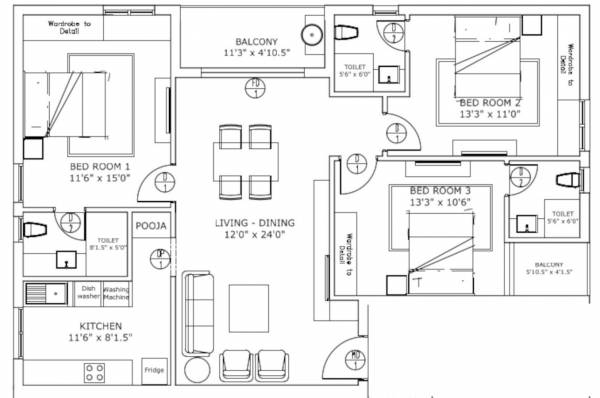  falcon-eyrie Floor Plan Floor Plan