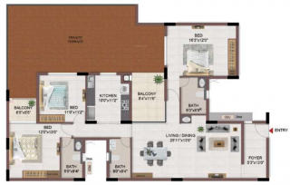  flagship Floor Plan Floor Plan