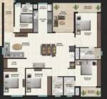 dions-skywalk Floor Plan Floor Plan