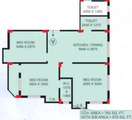  apurba-apartment Floor Plan Floor Plan