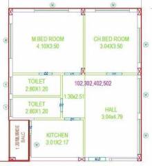 gayathri-meadows Floor Plan Floor Plan