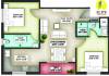 sai-skanda Floor Plan Floor Plan