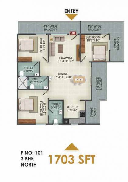  aanvi-alps Floor Plan Floor Plan