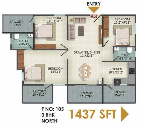  aanvi alps Floor Plan Floor Plan