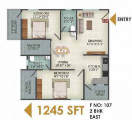  aanvi-alps Floor Plan Floor Plan