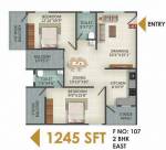 Floor Plan aanvi-alps Floor Plan Floor Plan