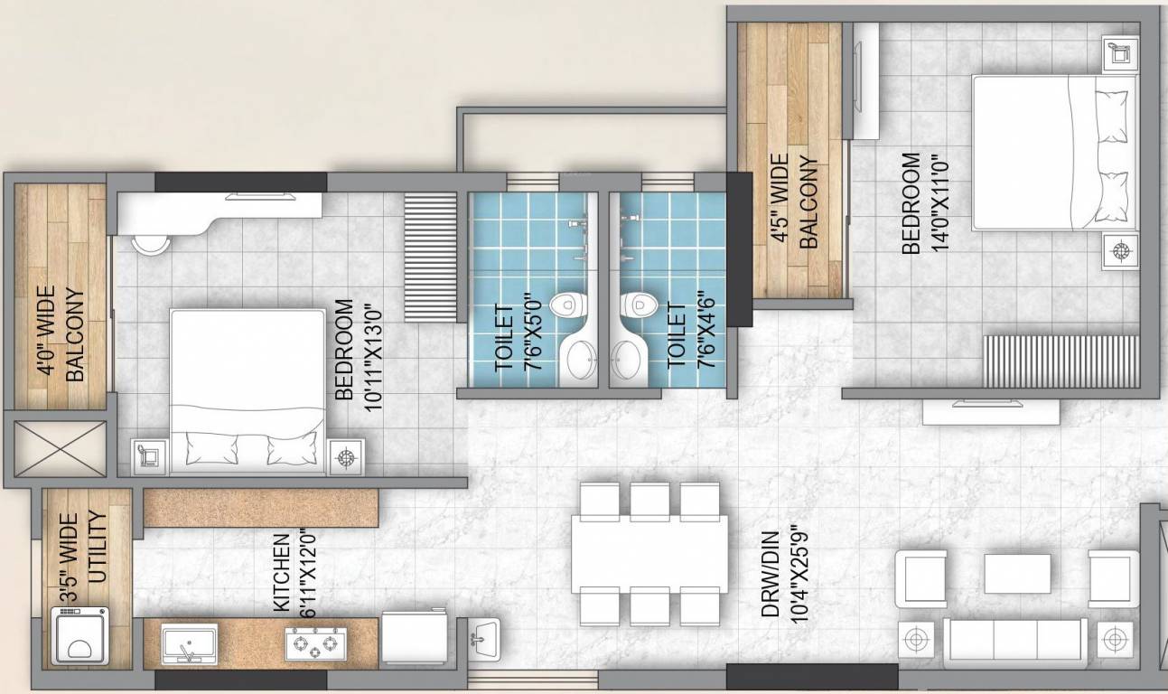  sushree enclave Floor Plan Floor Plan