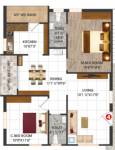 Floor Plan  vasavi-meadows Floor Plan Floor Plan