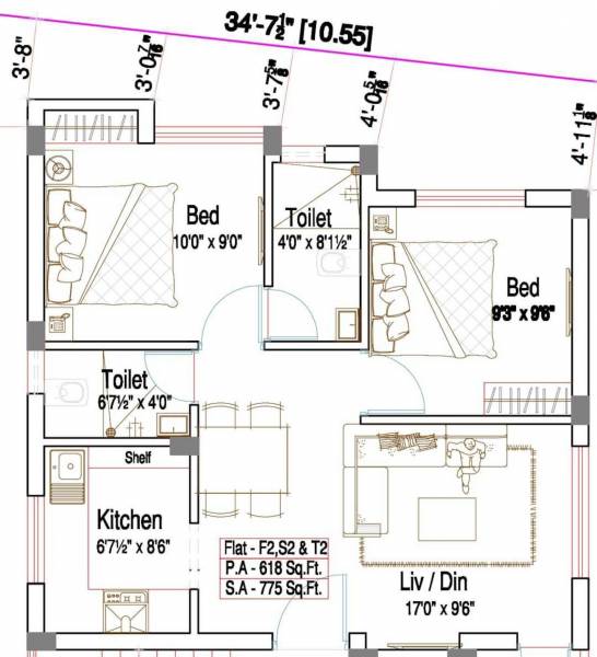  panchajanyam Floor Plan Floor Plan