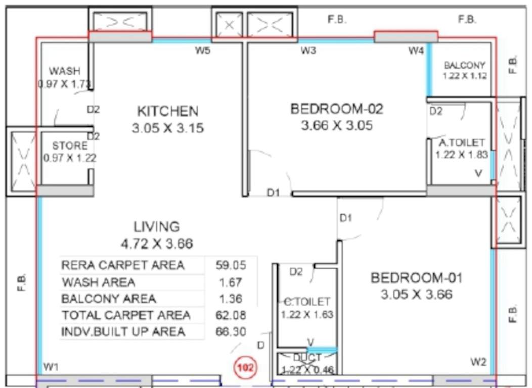  shukan river Floor Plan Floor Plan