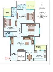 Floor Plan gold Floor Plan Floor Plan