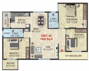 Floor Plan  sai-raksha Floor Plan Floor Plan