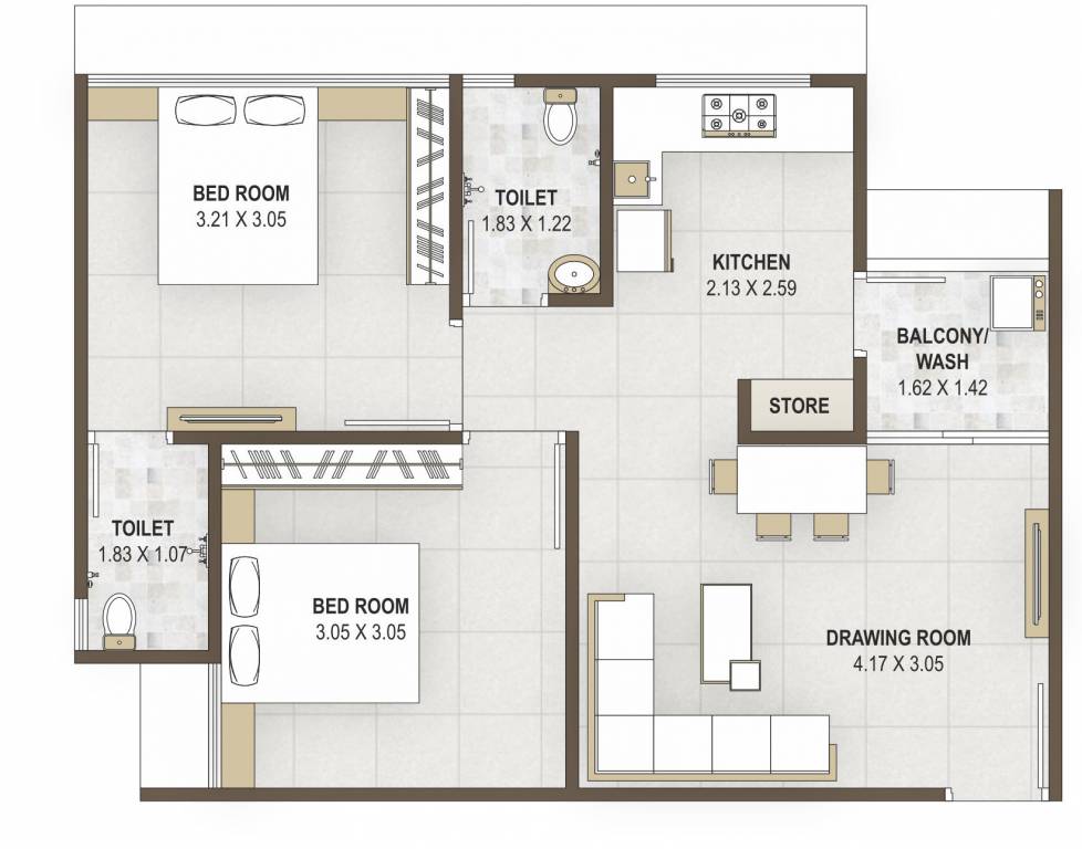 Floor Plan bhagwat elegna Floor Plan Floor Plan