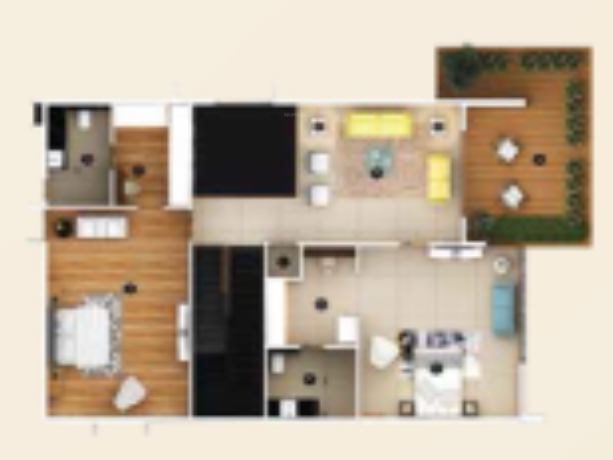 golden feet Floor Plan First Floor Plan