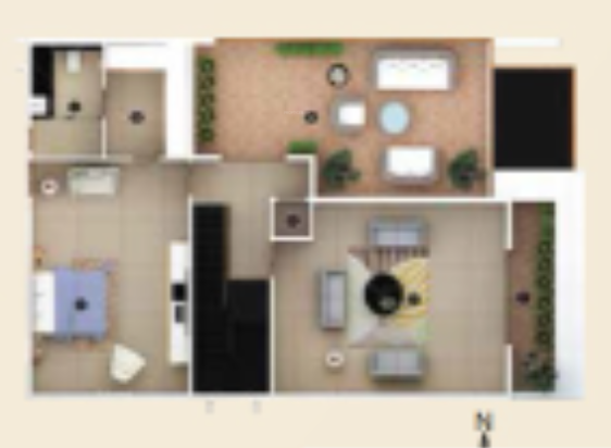 Second Floor Plan golden-feet Floor Plan Second Floor Plan