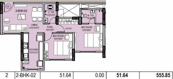  eden-b6 Floor Plan Floor Plan