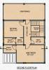  county Floor Plan Second Floor Plan