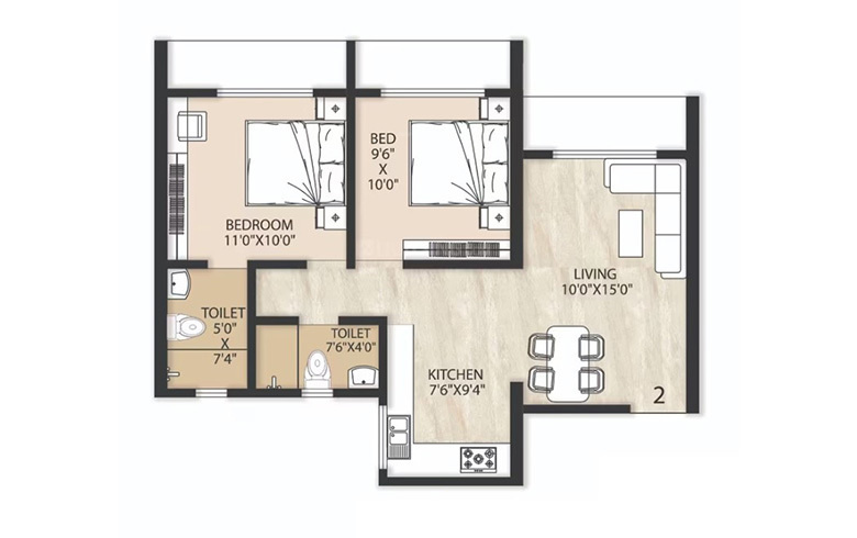  metro pride Floor Plan Floor Plan
