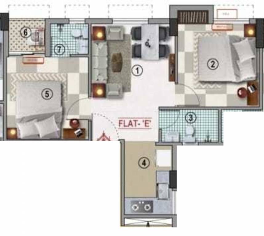 Floor Plan 4sight desire Floor Plan Floor Plan