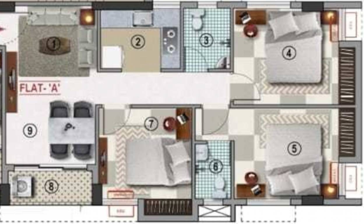 Floor Plan 4sight desire Floor Plan Floor Plan
