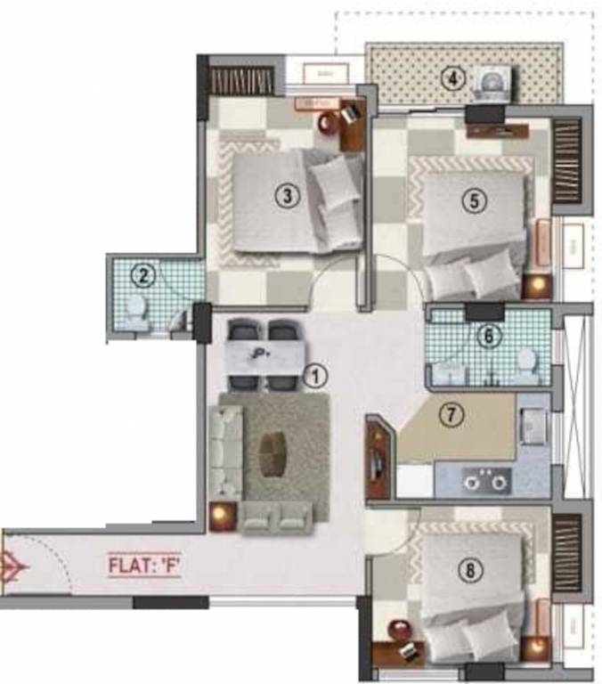 Floor Plan 4sight desire Floor Plan Floor Plan