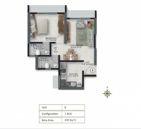  parkside Floor Plan Floor Plan