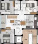Floor Plan corner-house Floor Plan Floor Plan