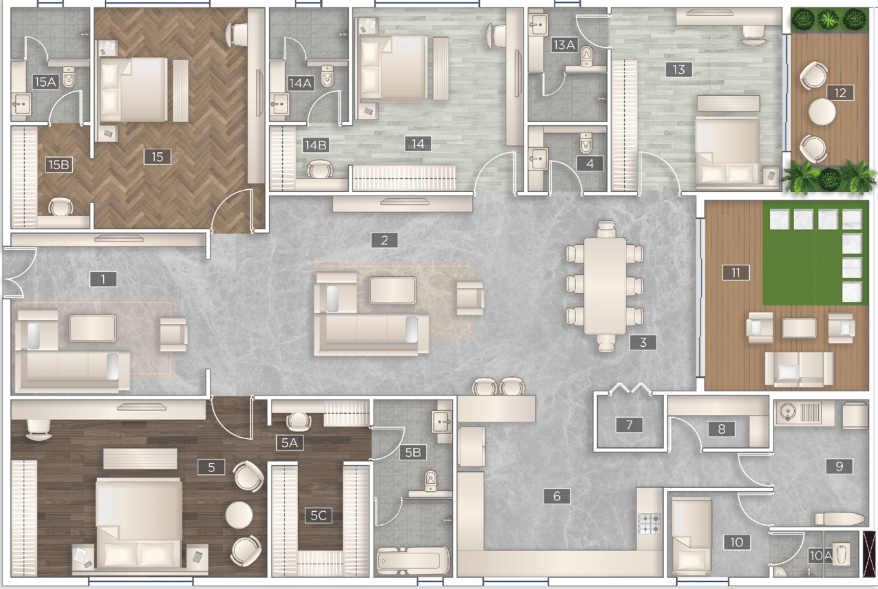  ryse Floor Plan Floor Plan