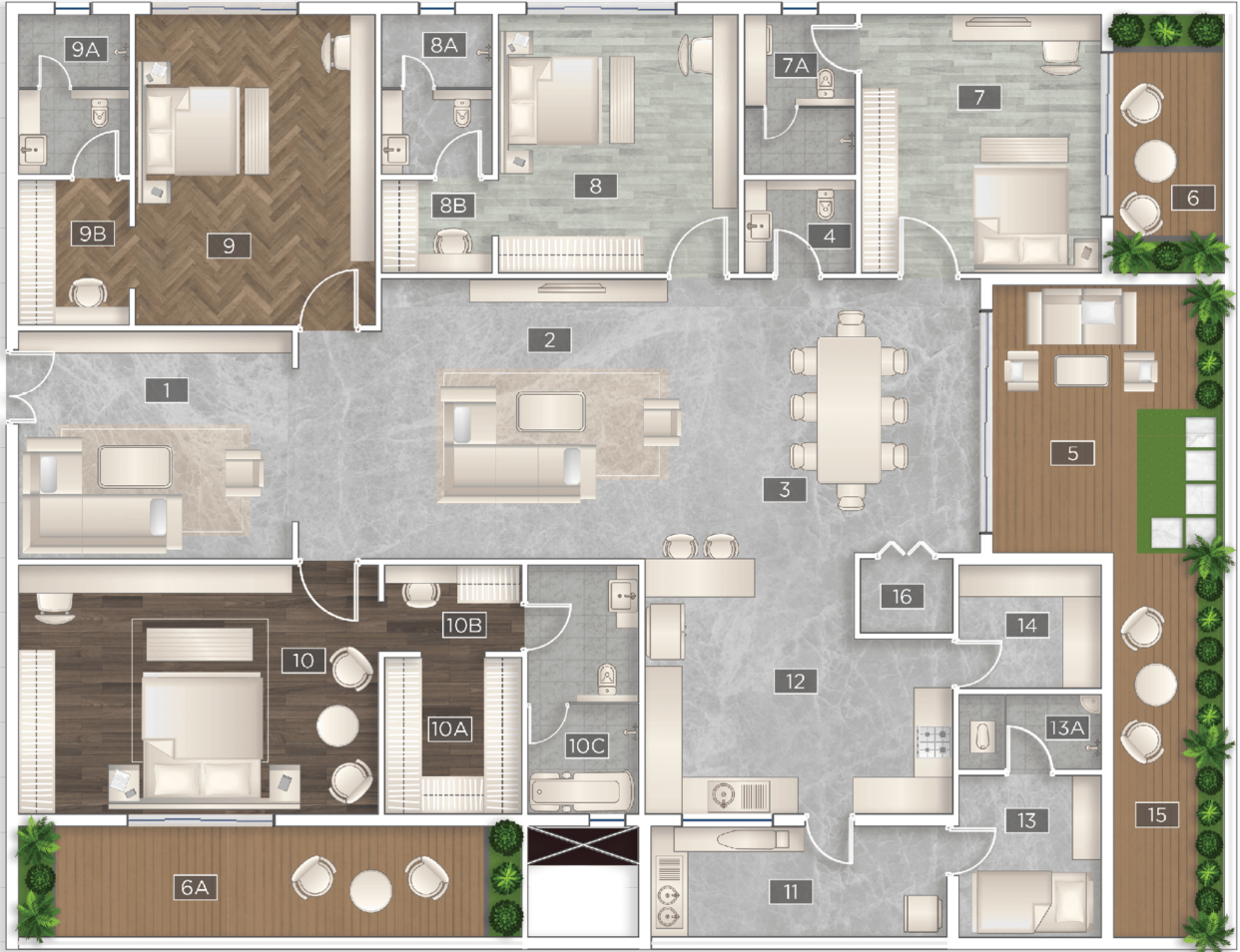  ryse Floor Plan Floor Plan