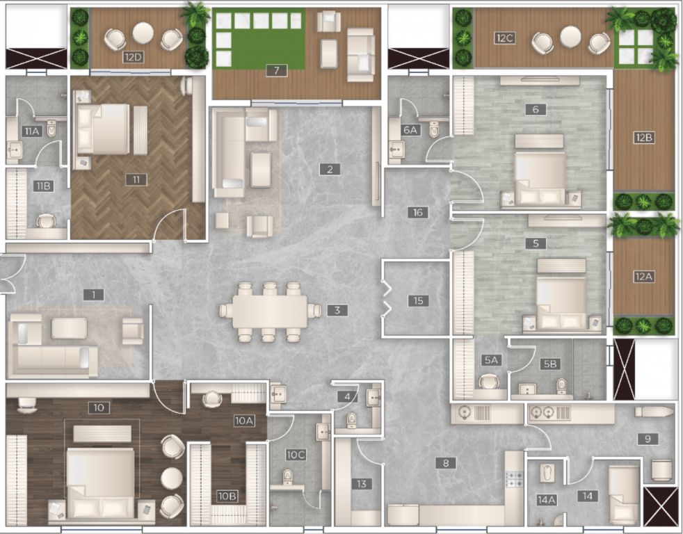  ryse Floor Plan Floor Plan