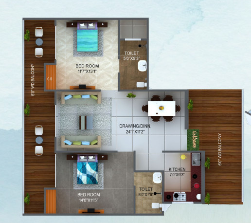  aviral-kailasm Floor Plan Floor Plan