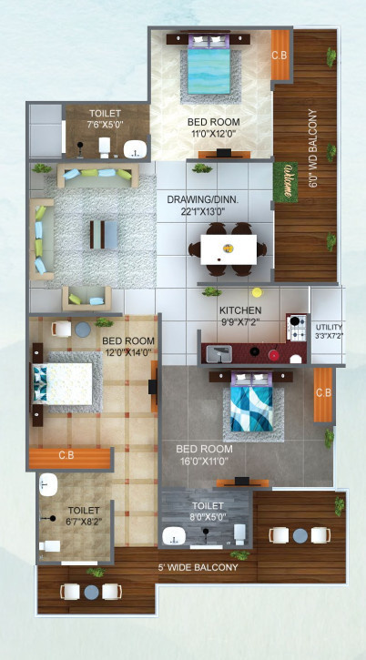  aviral kailasm Floor Plan Floor Plan