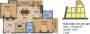 Vandana Sri Lavanya Serenity (2BHK+2T (1,220 sq ft) 1220 sq ft) Vandana Sri Lavanya Serenity (2BHK+2T (1,220 sq ft) 1220 sq ft)