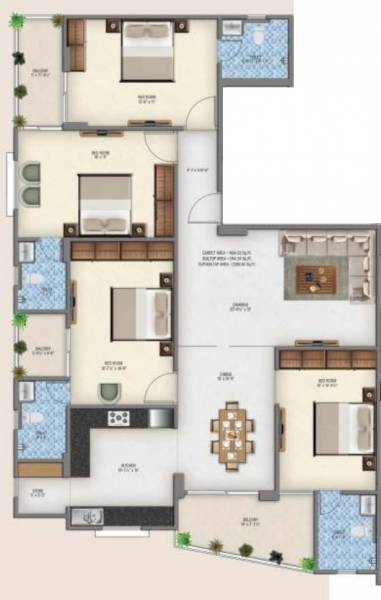  shanti-sadan Floor Plan Floor Plan