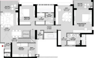  river-royale Floor Plan Floor Plan