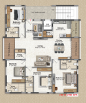Floor Plan vaasavi-brundavanam-iii Floor Plan Floor Plan