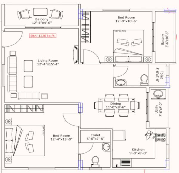  elite Floor Plan Floor Plan