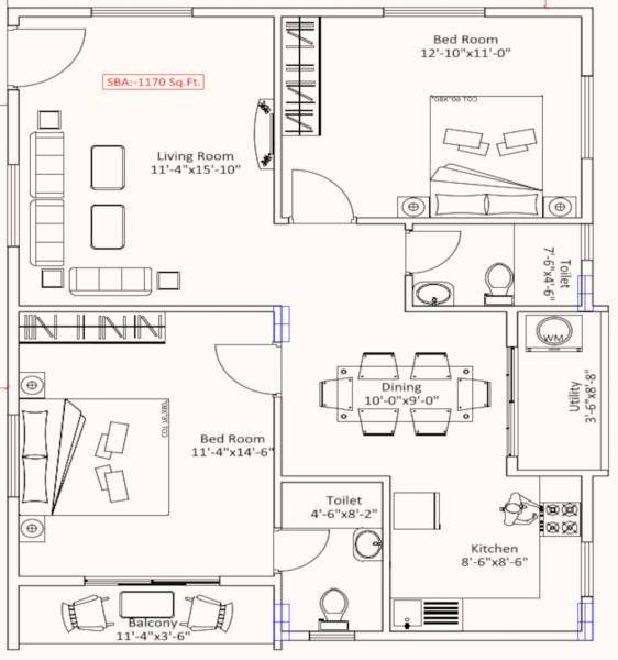  elite Floor Plan Floor Plan